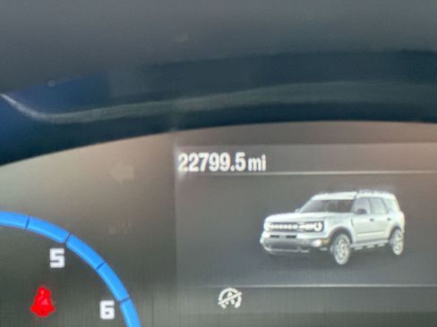 Used 2023 Ford Bronco Sport Big Bend image 14