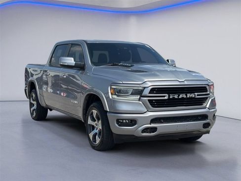 Used 2022 RAM 1500 Laramie RWD image 5