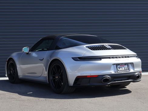 Certified 2024 Porsche 911 Targa 4 GTS image 3