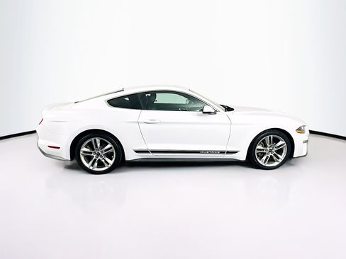 Used 2018 Ford Mustang Premium w/ Pony Package image 10
