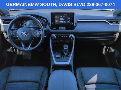 Used 2021 Toyota RAV4 XSE w/ XSE Grade Weather Package AWD/4WD image 17