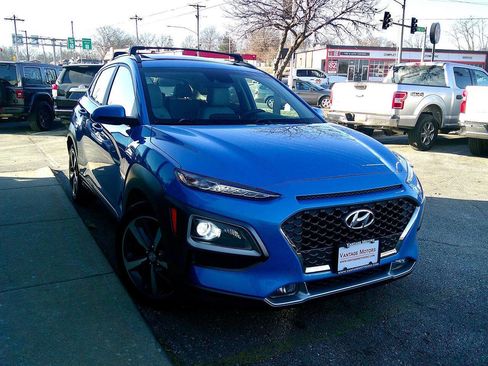 Used 2019 Hyundai Kona Limited image 4
