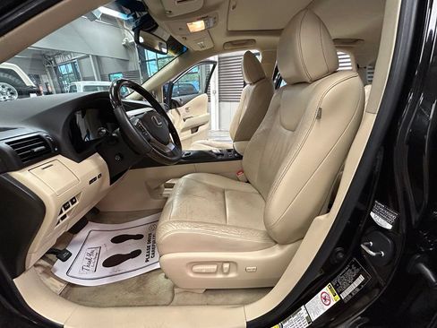 Used 2013 Lexus RX 350 AWD w/ Navigation Pkg image 56