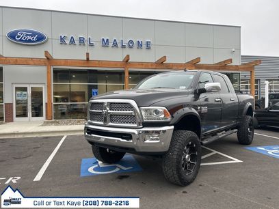 Used 2018 RAM 2500 Laramie w/ Convenience Group