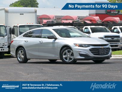 Used 2019 Chevrolet Malibu LS