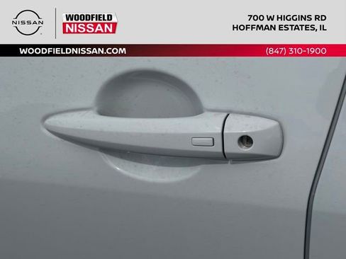 Certified 2025 Nissan Sentra SV w/ All-Weather Package FWD image 11