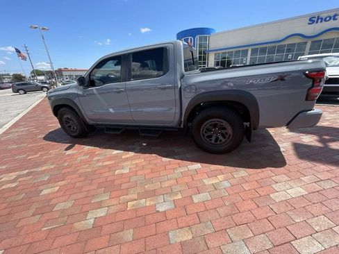 Used 2025 Nissan Frontier Pro-X RWD image 31
