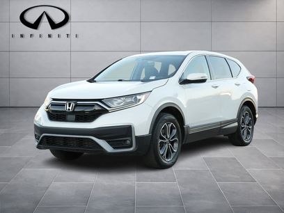 Used 2020 Honda CR-V EX-L