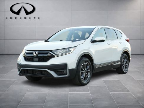 Used 2020 Honda CR-V EX-L image 1