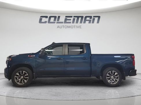 Used 2021 Chevrolet Silverado 1500 RST w/ All Star Edition Plus image 2