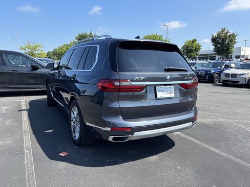 Used 2021 BMW X7 xDrive40i w/ Premium Package AWD/4WD image 17