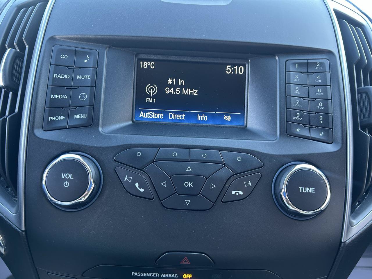Used 2018 Ford Edge SE AWD/4WD image 22