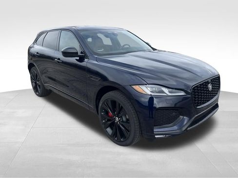 New 2026 Jaguar F-PACE R-Dynamic S image 7