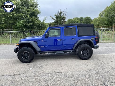 Used 2020 Jeep Wrangler Unlimited Rubicon image 5