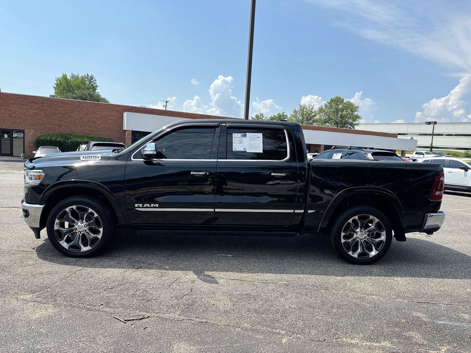 Used 2019 RAM 1500 Limited AWD/4WD image 20