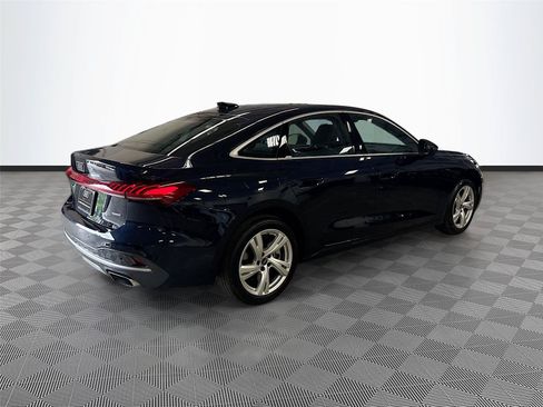 Certified 2025 Audi A5 2.0T Premium w/ Convenience Package AWD/4WD image 7