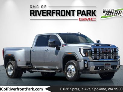 Used 2025 GMC Sierra 3500 Denali w/ Denali Reserve Package