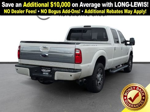 Used 2014 Ford F250 Platinum image 7