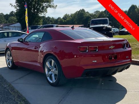 Used 2010 Chevrolet Camaro SS w/ RS Package image 5