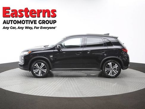 Used 2025 Mitsubishi Outlander Sport LE AWD/4WD image 58