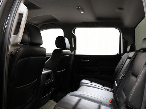 Used 2015 GMC Sierra 1500 SLT w/ SLT Crew Cab Value Package AWD/4WD image 13