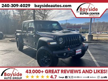 Used 2023 Jeep Gladiator Mojave w/ LED Lighting Group