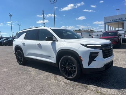New 2026 Chevrolet Traverse LT w/ Midnight/Sport Edition