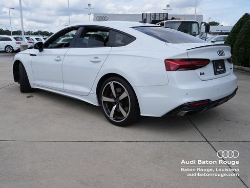 Used 2023 Audi A5 2.0T Premium Plus w/ Premium Plus AWD/4WD image 3