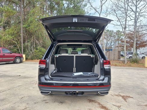 New 2026 Volkswagen Atlas SE image 29