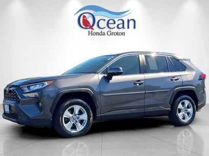 Used 2020 Toyota RAV4 XLE