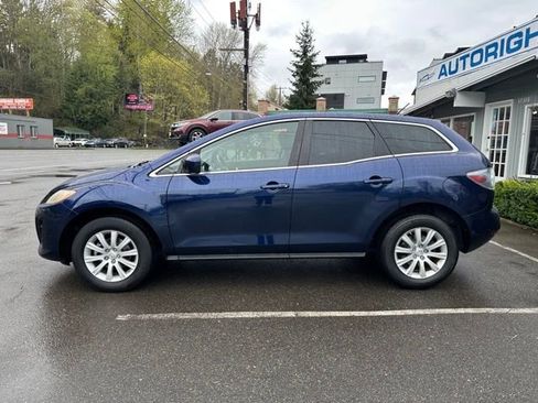 Used 2011 MAZDA CX-7 i Sport w/ Convenience Pkg image 8