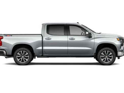 New 2026 Chevrolet Silverado 1500 LT AWD/4WD image 6
