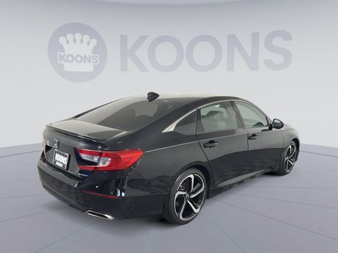 Used 2019 Honda Accord Sport image 7