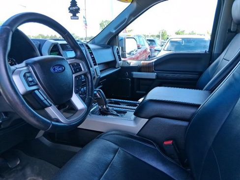 Used 2017 Ford F150 Lariat AWD/4WD image 17
