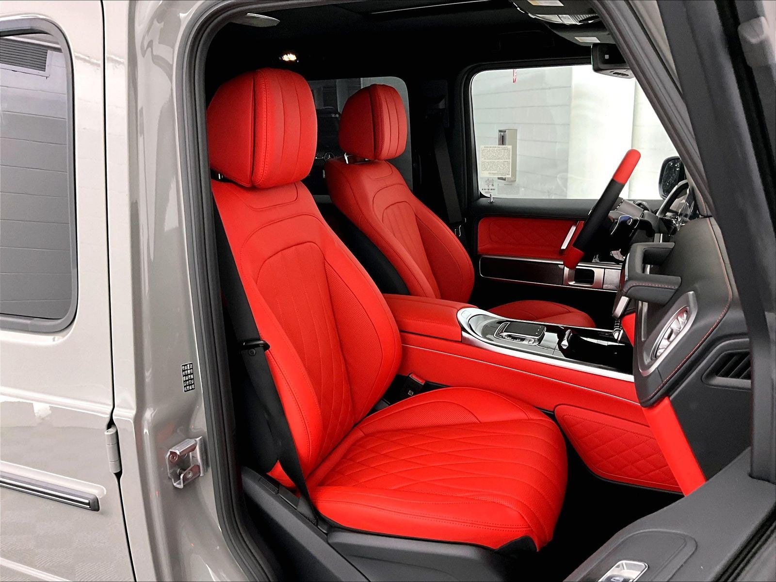 New 2027 Mercedes-Benz G 580 e image 5