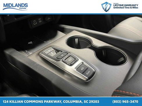 New 2026 Honda Ridgeline TrailSport image 14