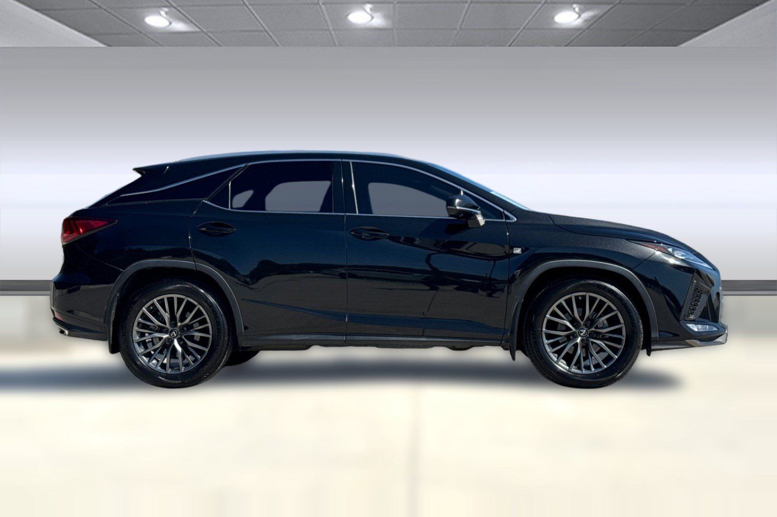 Used 2022 Lexus RX 350 F Sport w/ Accessory Package AWD/4WD image 7