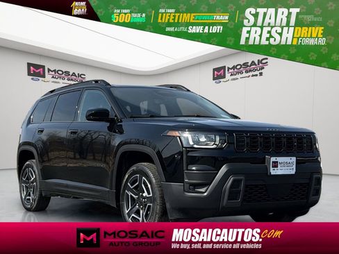 New 2026 Jeep Cherokee Limited AWD/4WD image 1