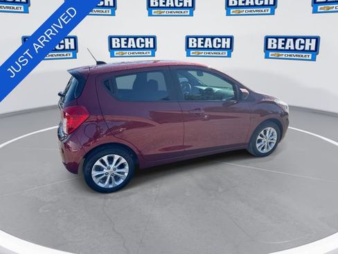 Used 2022 Chevrolet Spark LT FWD image 8
