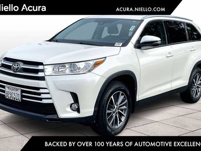 Used 2019 Toyota Highlander XLE