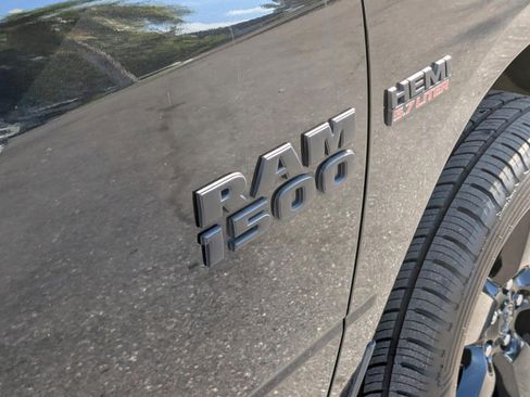 Used 2016 RAM 1500 Express w/ Black Ram 1500 Express Group image 29