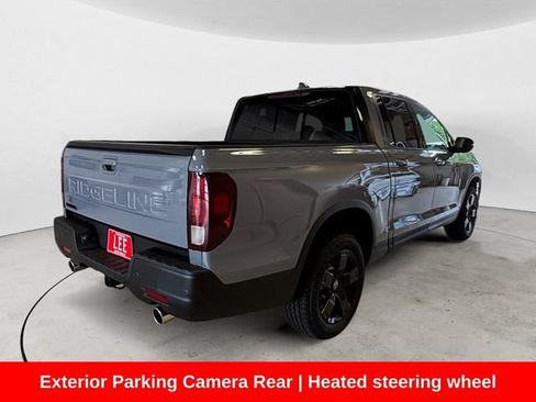 New 2026 Honda Ridgeline Black Edition image 6