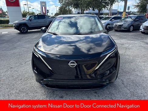 Certified 2024 Nissan Ariya FWD image 4