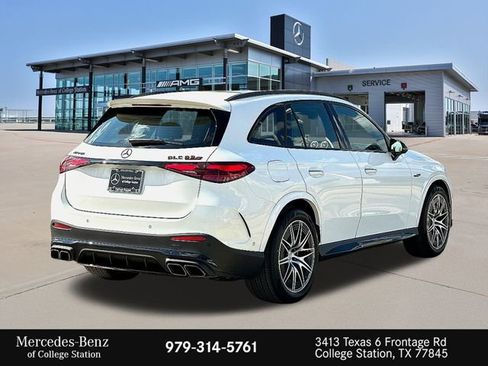 New 2025 Mercedes-Benz GLC 63 AMG S image 10