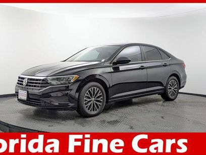 Used 2021 Volkswagen Jetta SE w/ SE Cold Weather Package