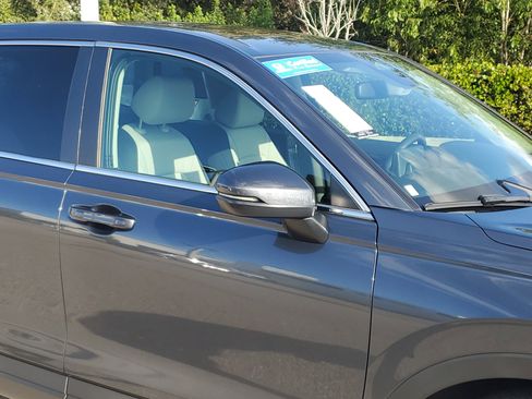 Certified 2025 Honda CR-V EX image 10