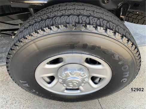 Used 2023 RAM 2500 Tradesman AWD/4WD image 20