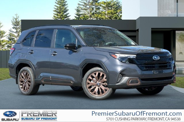 New 2026 Subaru Forester Wilderness AWD/4WD image 1