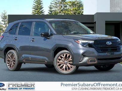 New 2026 Subaru Forester Wilderness