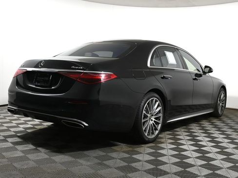 Used 2022 Mercedes-Benz S 500 4MATIC image 7